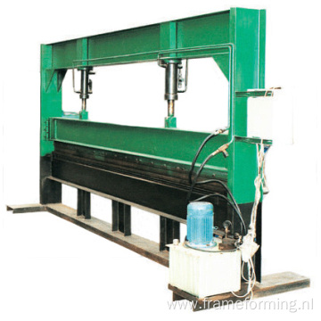 Hydraulic Shearing Machine